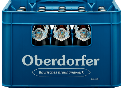 Oberdorfer Helles 20x0,5l