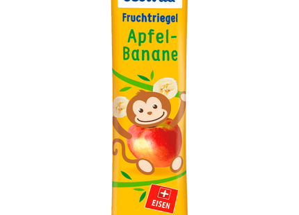 Bebivita Beiss Mich! Apfel-Banane Bio 25g