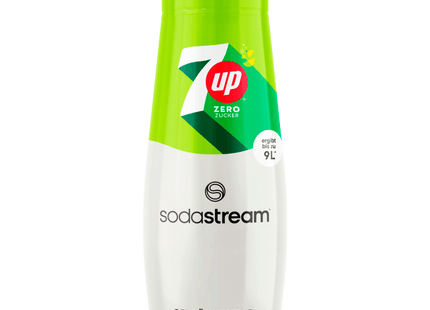 Sodastream Getränkesirup 7up free ohne Zucker 440ml