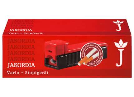 Jakordia Vario-Stopfgerät für Filterhülsen