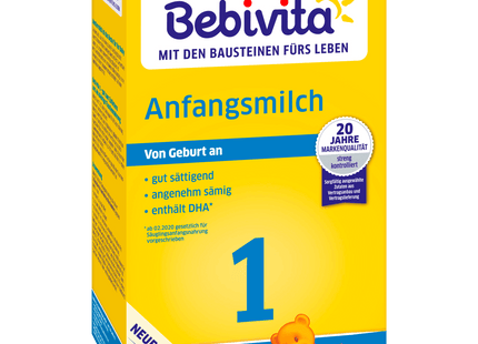 Bebivita Anfangsmilch 1 500g