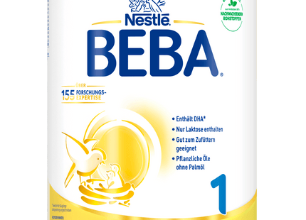 Nestlé Beba 1 Anfangsmilch 800g