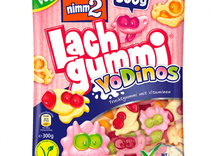 nimm2 Lachgummi YoDinos 300g