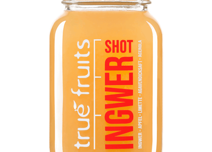 True Fruits Ingwer Shot 99ml