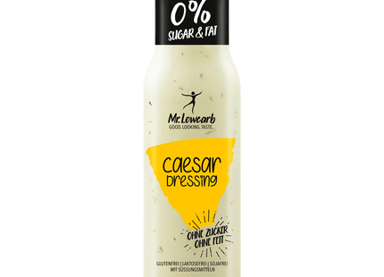 Mr, Lowcarb Caesar Dressing 240ml