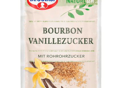 Dr, Oetker Bourbon Vanillezucker 24g