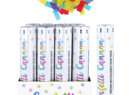 30cm Papier-Konfetti-Kanone Für Feiern & Feste TK Gruppe® Grosshandel 