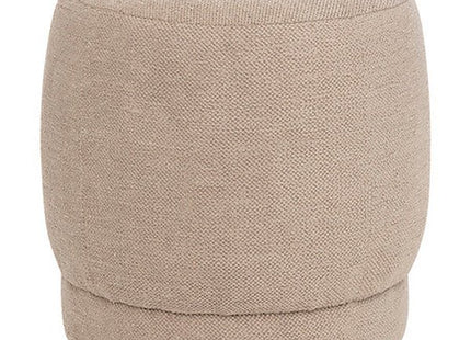 Sitzsack Amea Grau taupe D39cm