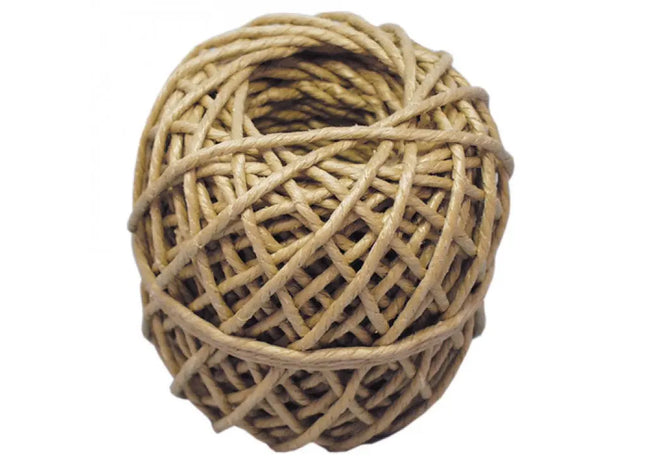 30m Hochleistungs-Schnurrolle - Große Kugel Robustes Seil 1,5mm TK Gruppe® Grosshandel 