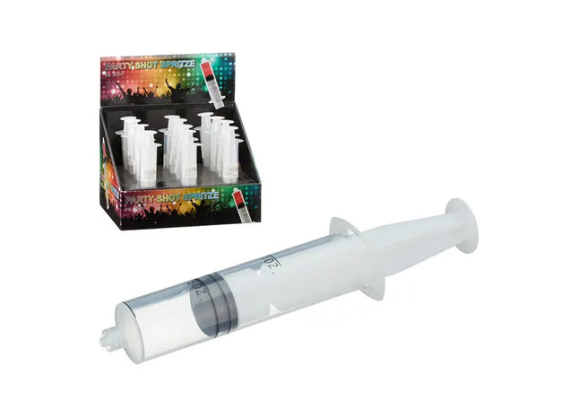 30ml Party Shot Spritze – Einzigartiger Getränkespender für Veranstaltungen TK Gruppe® Grosshandel 