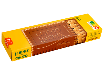 Leibniz Vollkornkeks Choco 125g