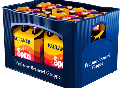 Paulaner Spezi 4x6x0,33l