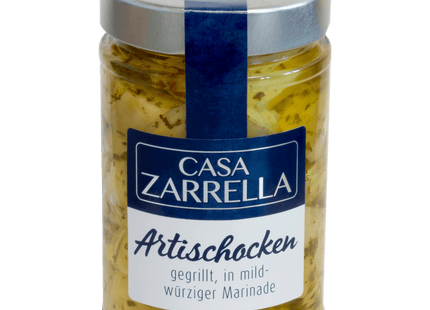 Casa Zarrella Artischocken 280g