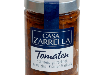 Casa Zarrella Tomaten schonend getrocknet, in würziger Kräuter-Marinade 290g