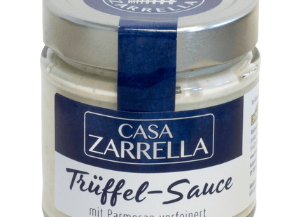 Casa Zarella Trüffel Sauce 170g