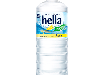 Hella lemon 0,75l