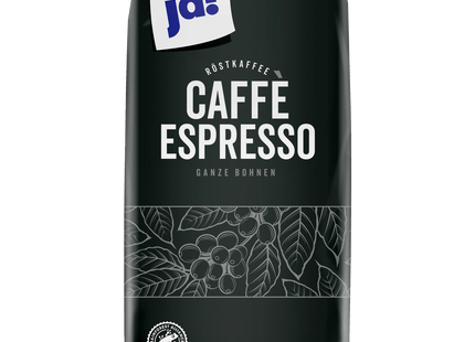 ja! Caffè Espresso Ganze Bohnen 1kg