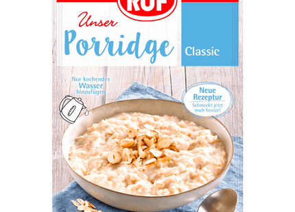 Ruf Porridge Classic 65g