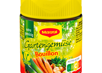 Maggi Gartengemüse Bouillon 130g