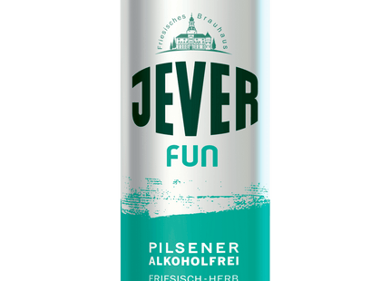 Jever Fun Pilsener Alkoholfrei 0,5l