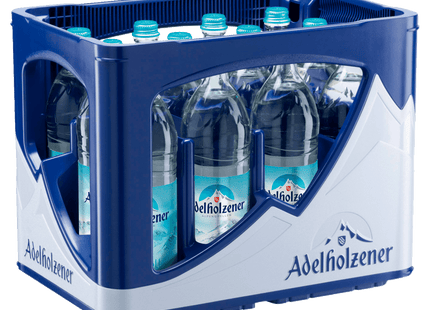 Adelholzener Mineralwasser Naturell 12x0,75l