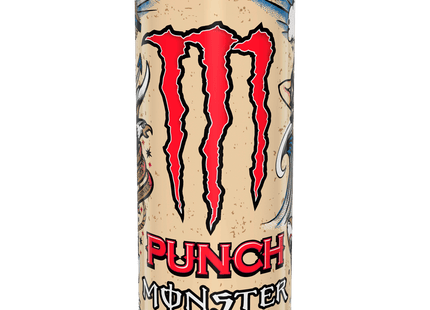 Monster Energy Pacific Punch 0,5l