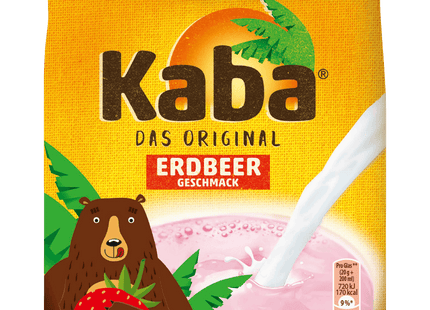 Kaba Erdbeer-Geschmack 400g