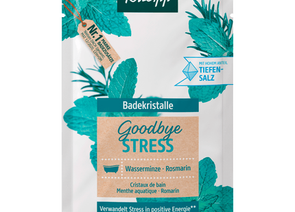 Kneipp Badekristalle Goodbye Stress 60g