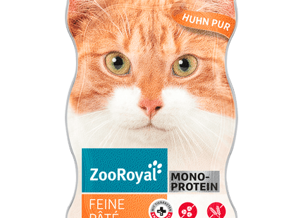 ZooRoyal Huhn Pur 85g