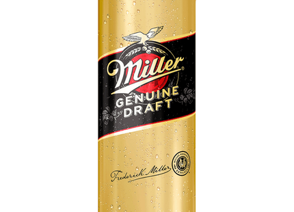 Miller Genuine Draft 500ml