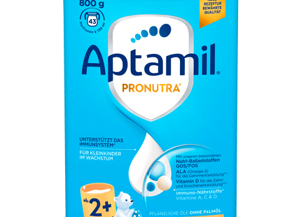 Aptamil Kindermilch 2+ 800g