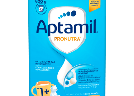 Aptamil Kindermilch ab 1 Jahr 800g