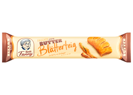 Tante Fanny Frischer Butter Blätterteig 280g