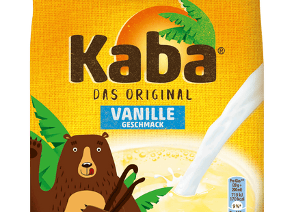 Kaba Vanille-Geschmack 400g