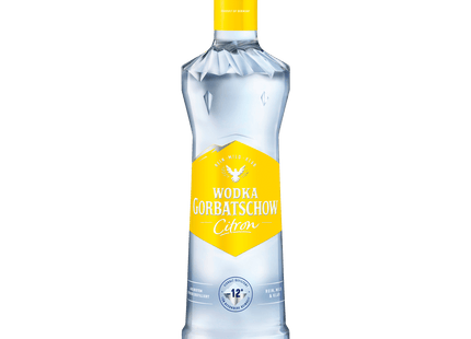 Wodka Gorbatschow Citron 0,7l