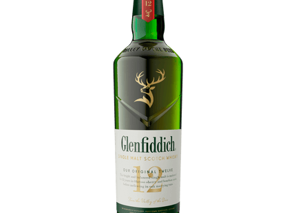 Glenfiddich 12 Years 0,7l