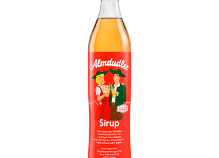 Almdudler Sirup 0,7l