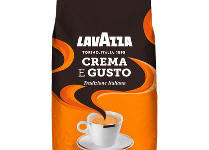 Lavazza Crema e Gusto1kg