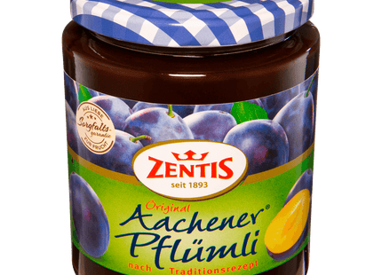 Zentis Aachener Pflümli 350g