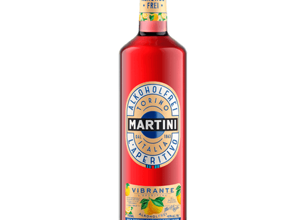 Martini Vibrante Aperitif alkoholfrei 0,75l