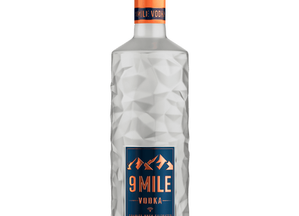 9 Mile Vodka 0,7l