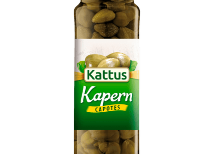 Kattus Kapern Capotes 60g