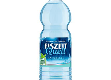 Eiszeitquell Mineralwasser Naturelle 0,5l