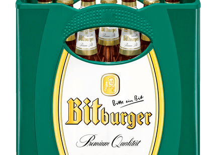 Bitburger Pils 11x0,5l