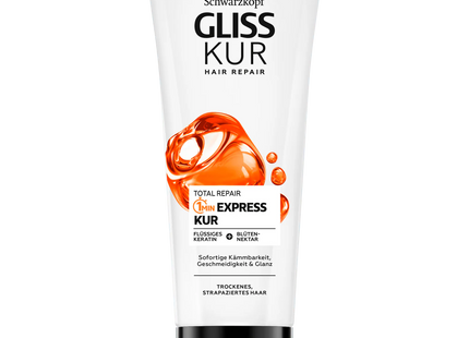 Schwarzkopf Gliss Kur Expresskur Total Repair 200ml