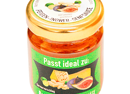 Tine Feigen Ingwer Senfsauce 60g