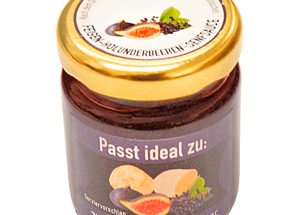 Tine SA Feigen- und Holunderbeeren-Senfsauce 60g