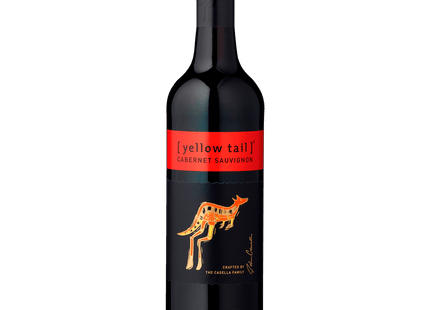 Yellow Tail Cabernet Sauvignon Rotwein Australien halbtrocken 0,75l