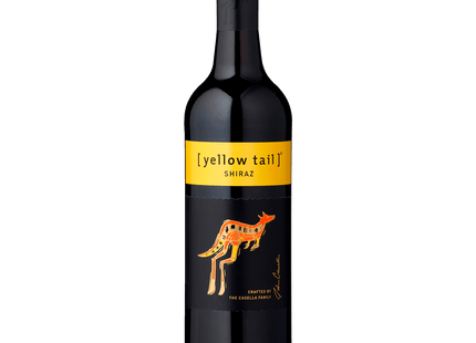 Yellow Tail Rotwein Shiraz trocken 0,75l