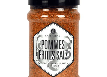 Ankerkraut Pommes Frites Salz 270g